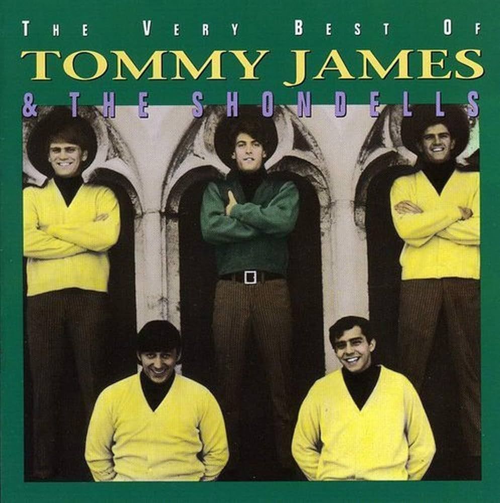 Tommy James &amp; The Shondells "The Very Best Of..." *CD* 1993
