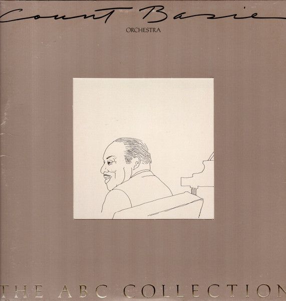 Count Basie Orchestra "The ABC Collection" VG 1976