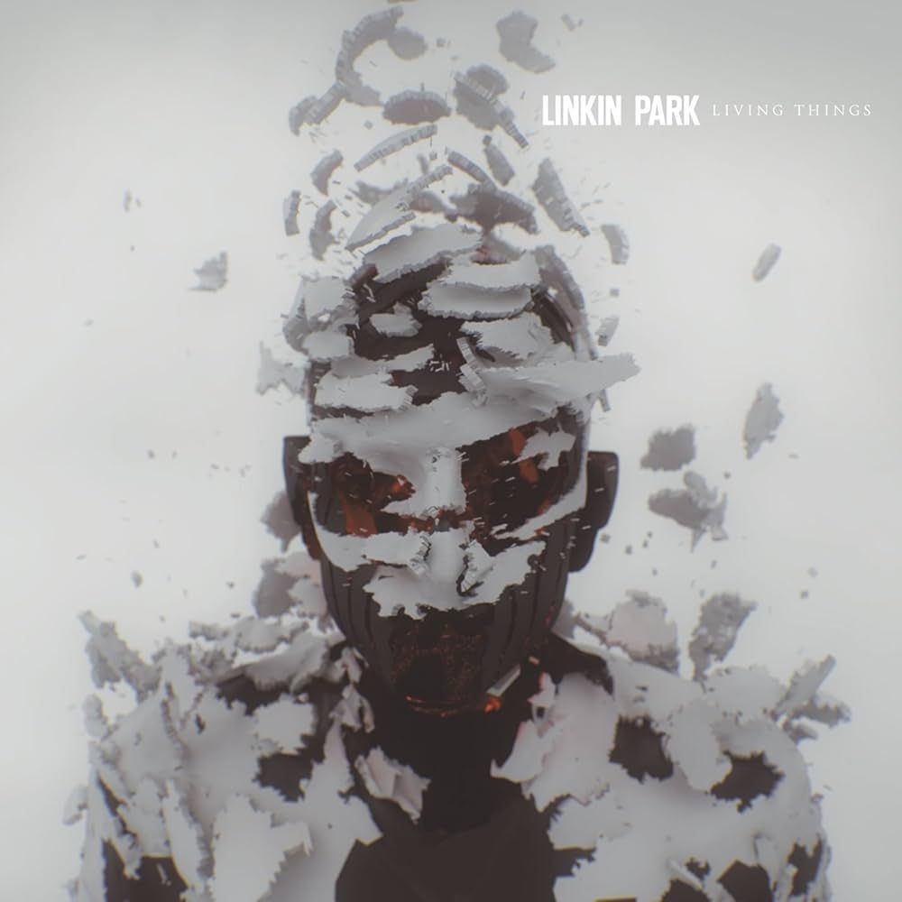 Linkin Park "Living Things" *CD* 2012