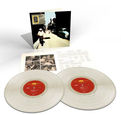 Buena Vista Social Club "Buena Vista Social Club" *30th Anniversary, Pearl Color Vinyl*