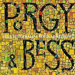 Ella Fitzgerald &amp; Louis Armstrong "Porgy &amp; Bess" *CD* 1958/re.1990