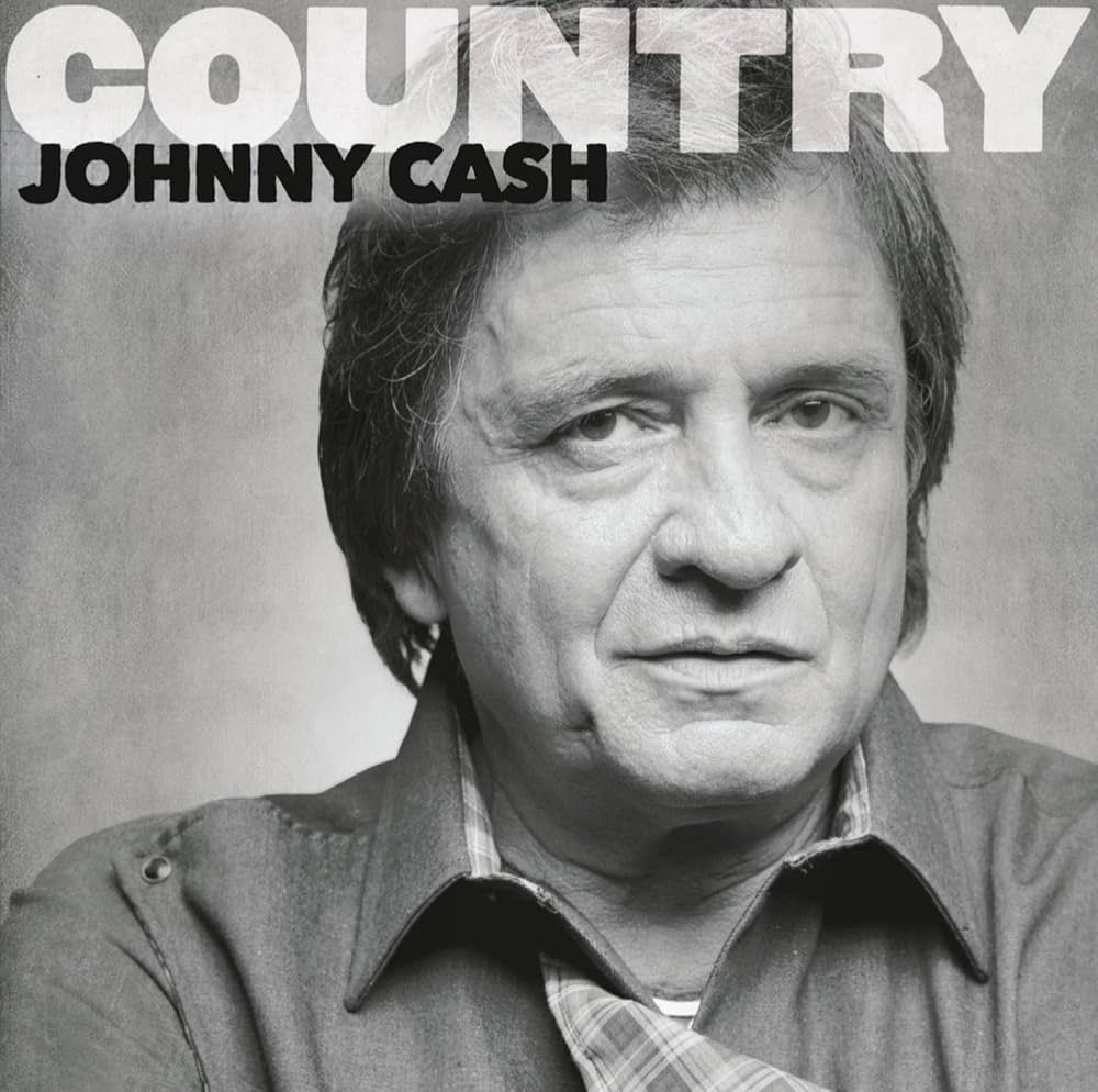 Johnny Cash "Country" *CD* 2002