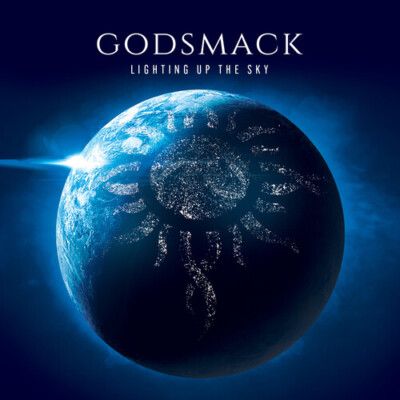 Godsmack "Lighting Up The Sky" *CD* 2023