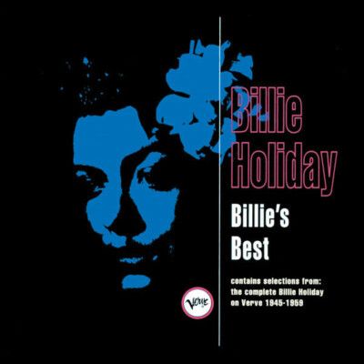 Billie Holiday "Billie's Best" *CD* 1992