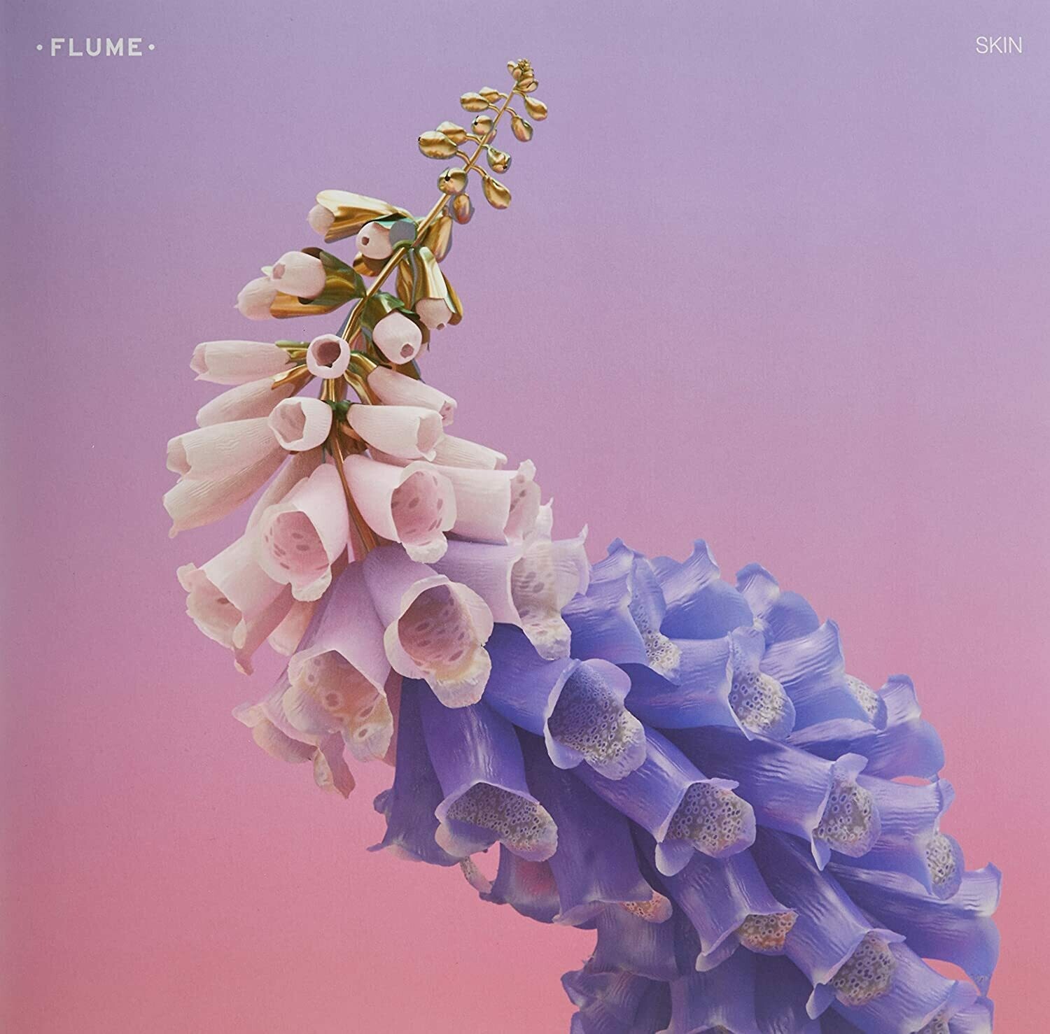 Flume "Skin" *Pink Vinyl*