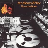 Ten Years After "Recorded Live" NM- 1973 {2xLPs!} *DE press!*