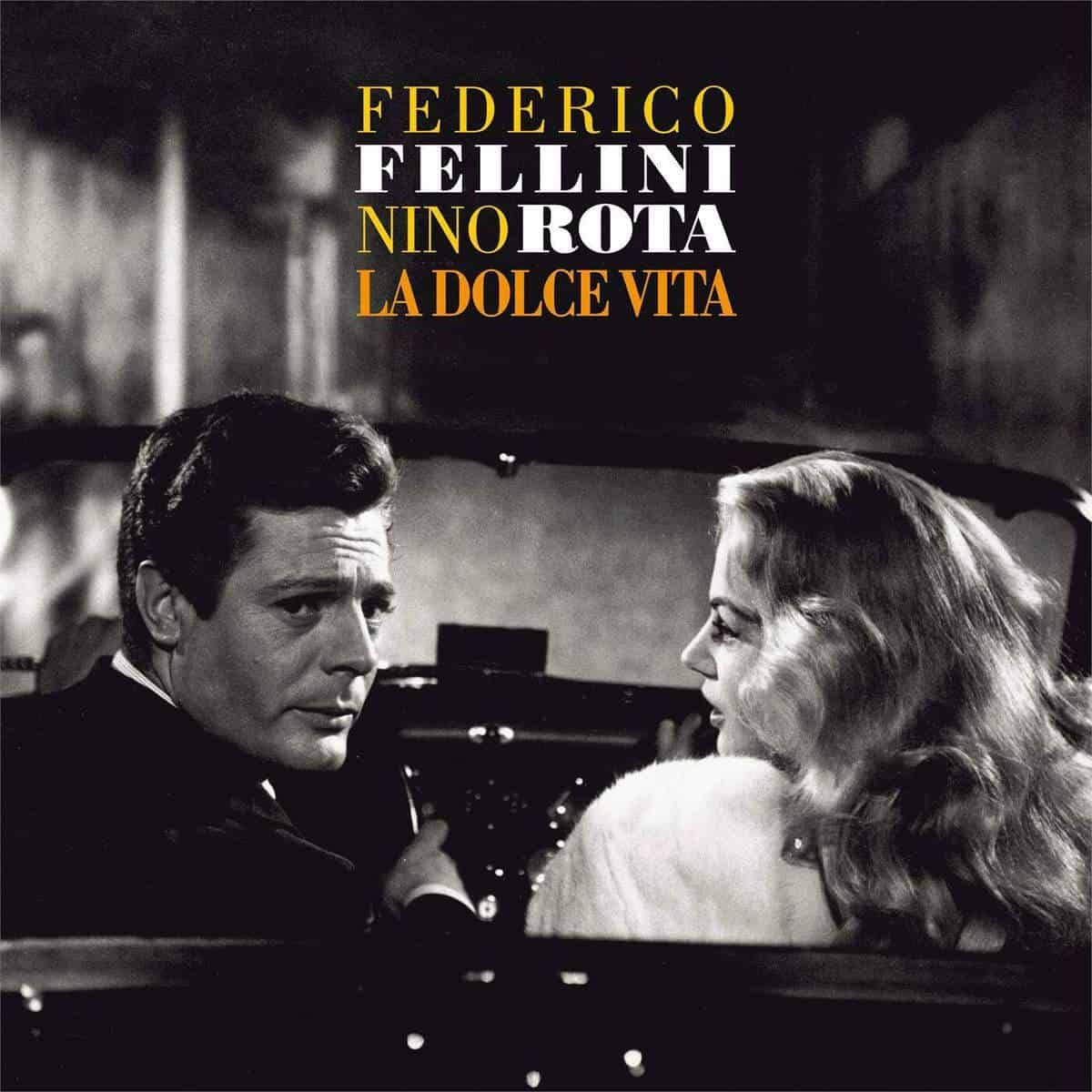 ***Federico Fellini &amp; Nina Rota "La Dolce Vita"