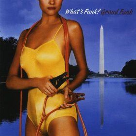 Grand Funk "What's Funk?" NM 1983