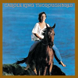 Carole King "Thoroughbred" NM- 1975