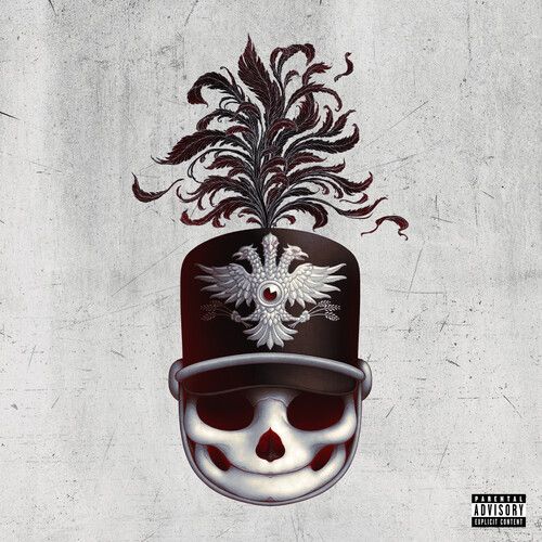 My Chemical Romance "The Black Parade" *20th Anniversary [Indie Exclusive Baby Pink Deluxe Edition] 