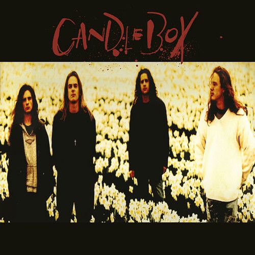 Candlebox "Candlebox" *CD* 1993