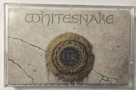 Whitesnake "Whitesnake " *TAPE* 1987
