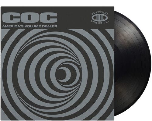Corrosion Of Conformity ‎"America's Volume Dealer"