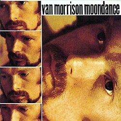 Van Morrison "Moondance" *CD* 1970/re.1990