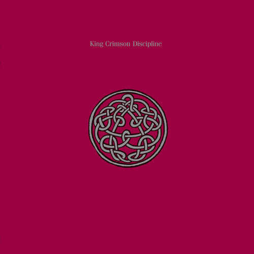 King Crimson "Discipline"