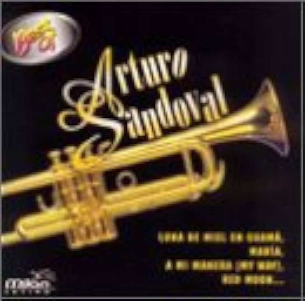Arturo Sandoval "Best Of Arturo Sandoval" *CD* 1997