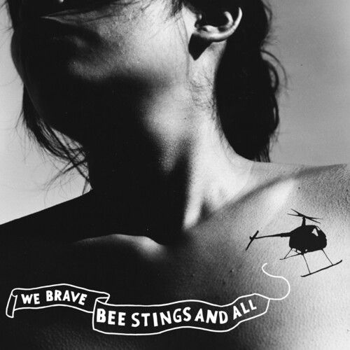 Thao &amp; The Get Down Stay Down "We Brave Bee Stings and All" *Eco Mix Gray Vinyl*