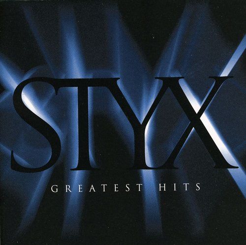 Styx "Greatest Hits" *CD* 1980