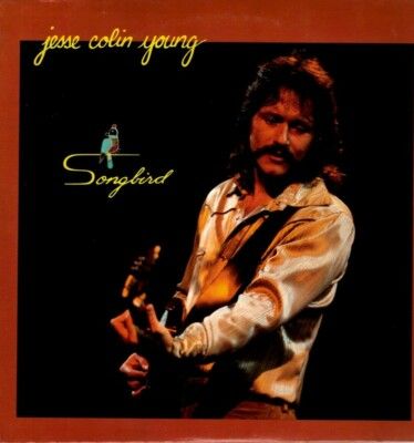 Jesse Colin Young "Songbird" VG+ 1975