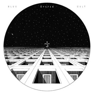 Blue Oyster Cult "Blue Öyster Cult" EX+ 1972