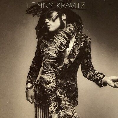 Lenny Kravitz "Mama Said" *CD* 1991