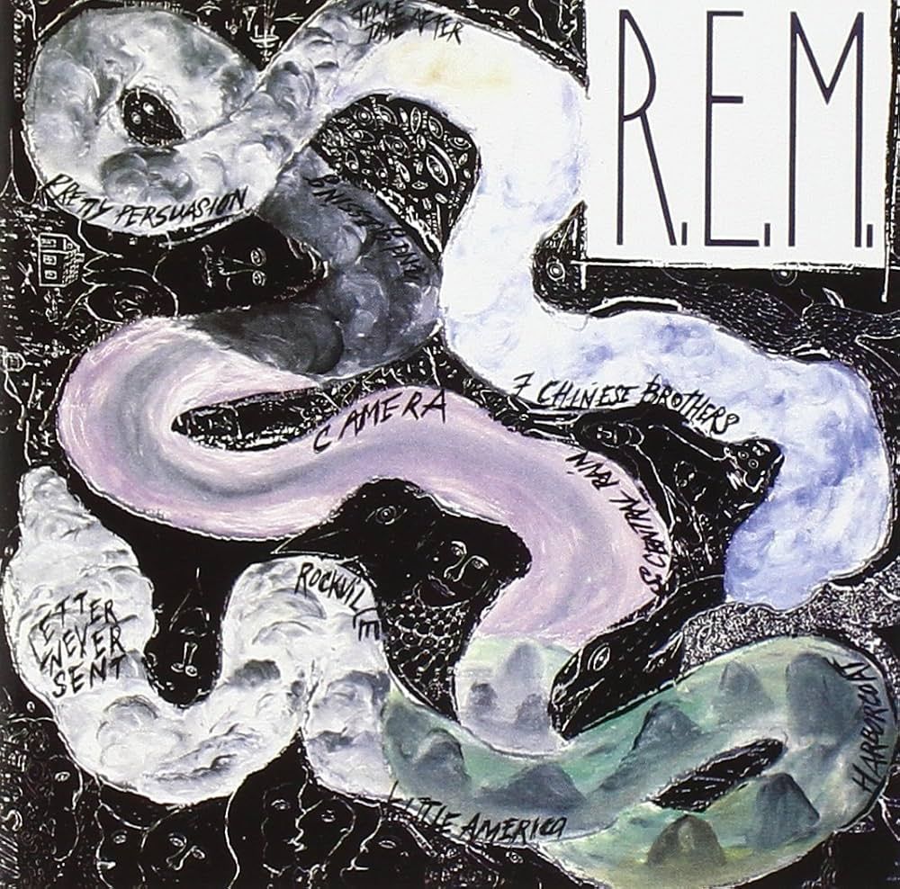R.E.M. "Reckoning" *CD* 1984