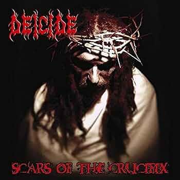 Deicide "Scars Of The Crucifix" *CD* 2004