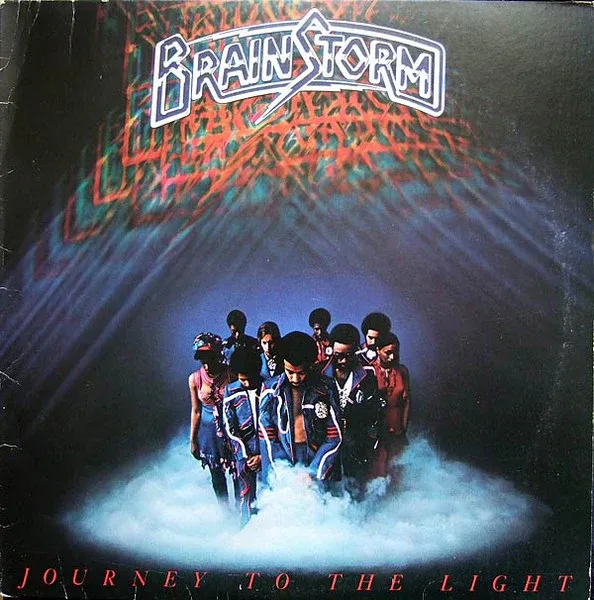 Brainstorm "Journey To The Light" VG+ 1978