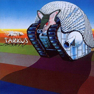 Emerson, Lake &amp; Palmer "Tarkus" EX+ 1971