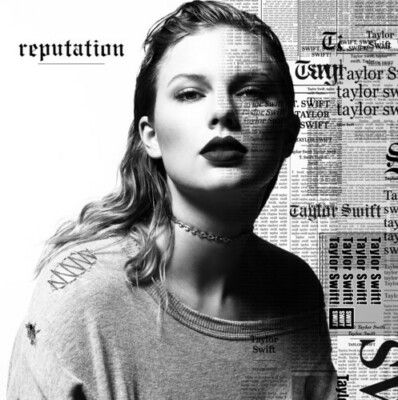Taylor Swift "Reputation" *CD* 2017