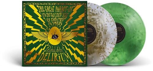 The Claypool Lennon Delirium "The Great Parrot-Ox and the Golden Egg of Empathy" *Indie Exclusive*"