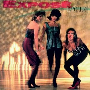 Exposé "Exposure" VG+ 1987
