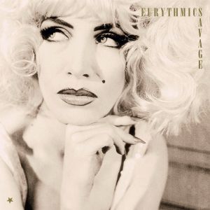 Eurythmics "Savage" EX+ 1987
