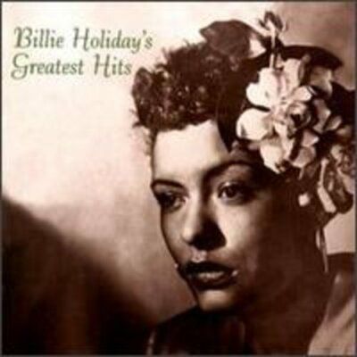 Billie Holiday "Greatest Hits" *CD* 1995