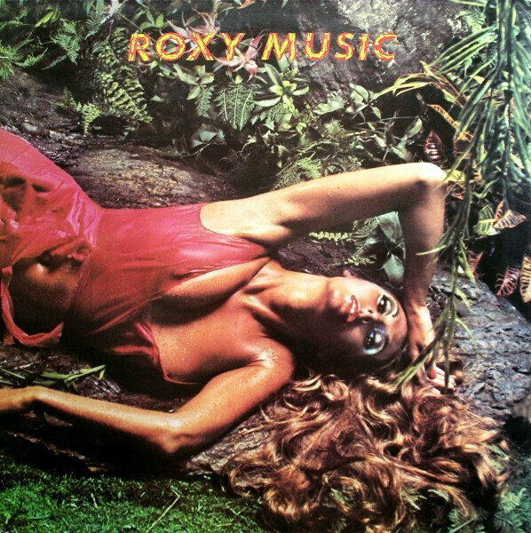 Roxy Music "Stranded" NM 1974