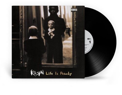 Korn "Life Is Peachy"
