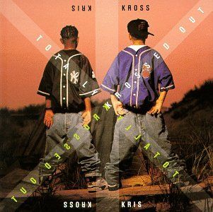 Kris Kross "Totally Krossed Out" *TAPE* 1992