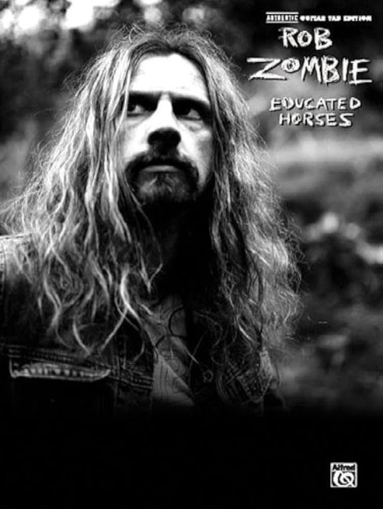 Rob Zombie "Educated Horses" *CD* 2006