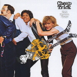 Cheap Trick "Next Position Please" NM 1983