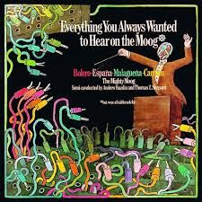 The Mighty Moog "Everything You Always..." NM- 1971