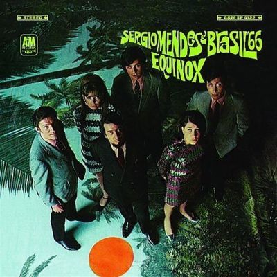 Sergio Mendes &amp; Brasil '77 "Equinox" NM- 1967/re.1980
