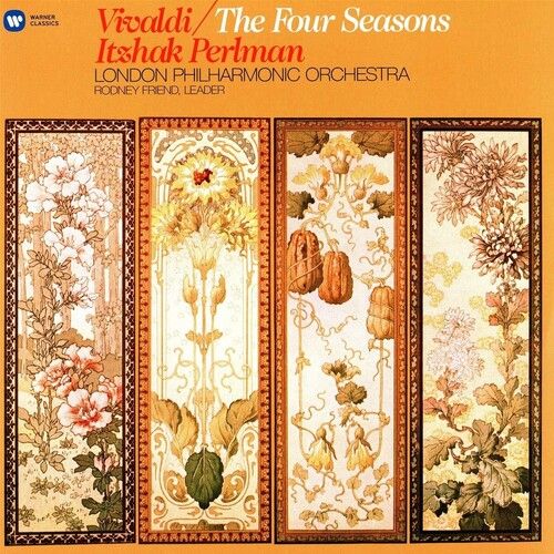 Vivaldi, Itzhak Perlman "The Four Seasons"