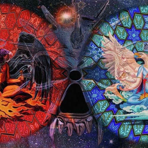 Corrosion Of Conformity "Good God / Baad Man" (2LP + OBI)