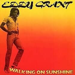 Eddy Grant "Walking On Sunshine" NM 1978