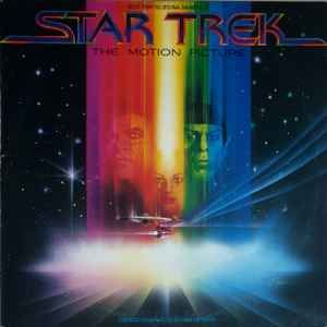 Jerry Goldsmith "Star Trek: The Motion Picture" NM- 1979
