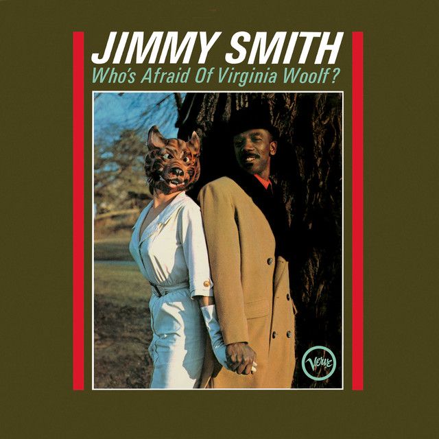 Jimmy Smith "Who's Afraid Of Virginia Woolf?" EX+ 1964