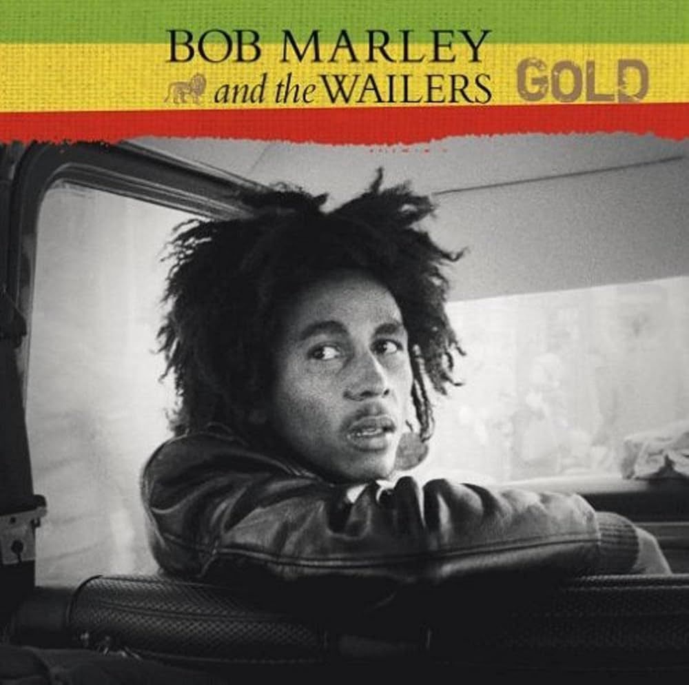 Bob Marley &amp; The Wailers "Gold" *CD* 2005 {2xCDs!}