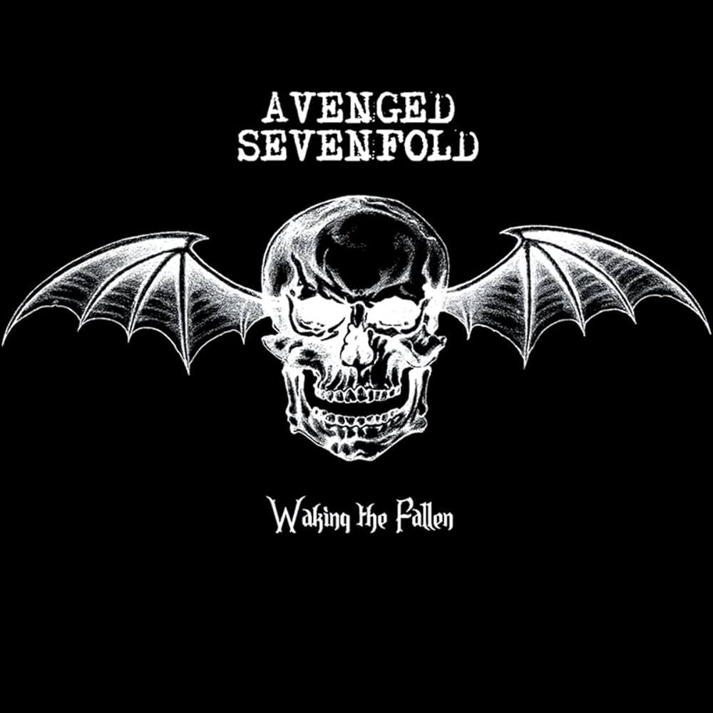 Avenged Sevenfold "Waking The Fallen" *CD* 2003