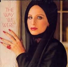 Barbra Streisand "The Way We Were" EX+ 1974