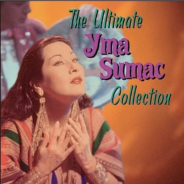 Yma Sumac ‎"The Ultimate Collection" *CD* 2000